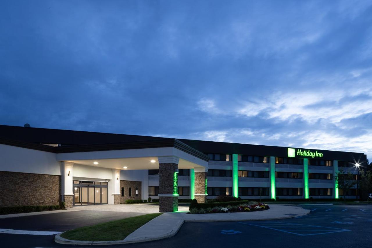 Holiday Inn - Long Island - Islip Arpt East By Ihg Holtsville Buitenkant foto