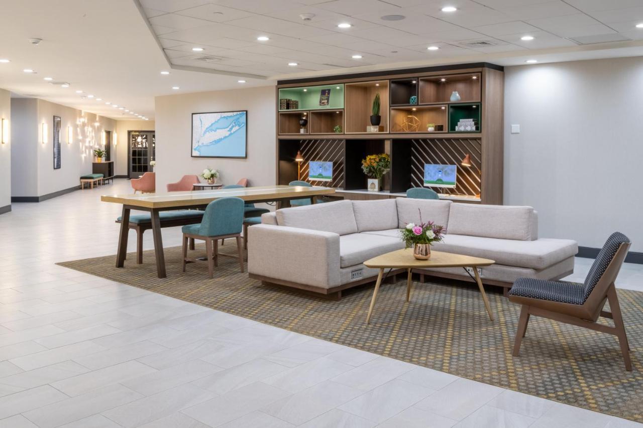 Holiday Inn - Long Island - Islip Arpt East By Ihg Holtsville Buitenkant foto