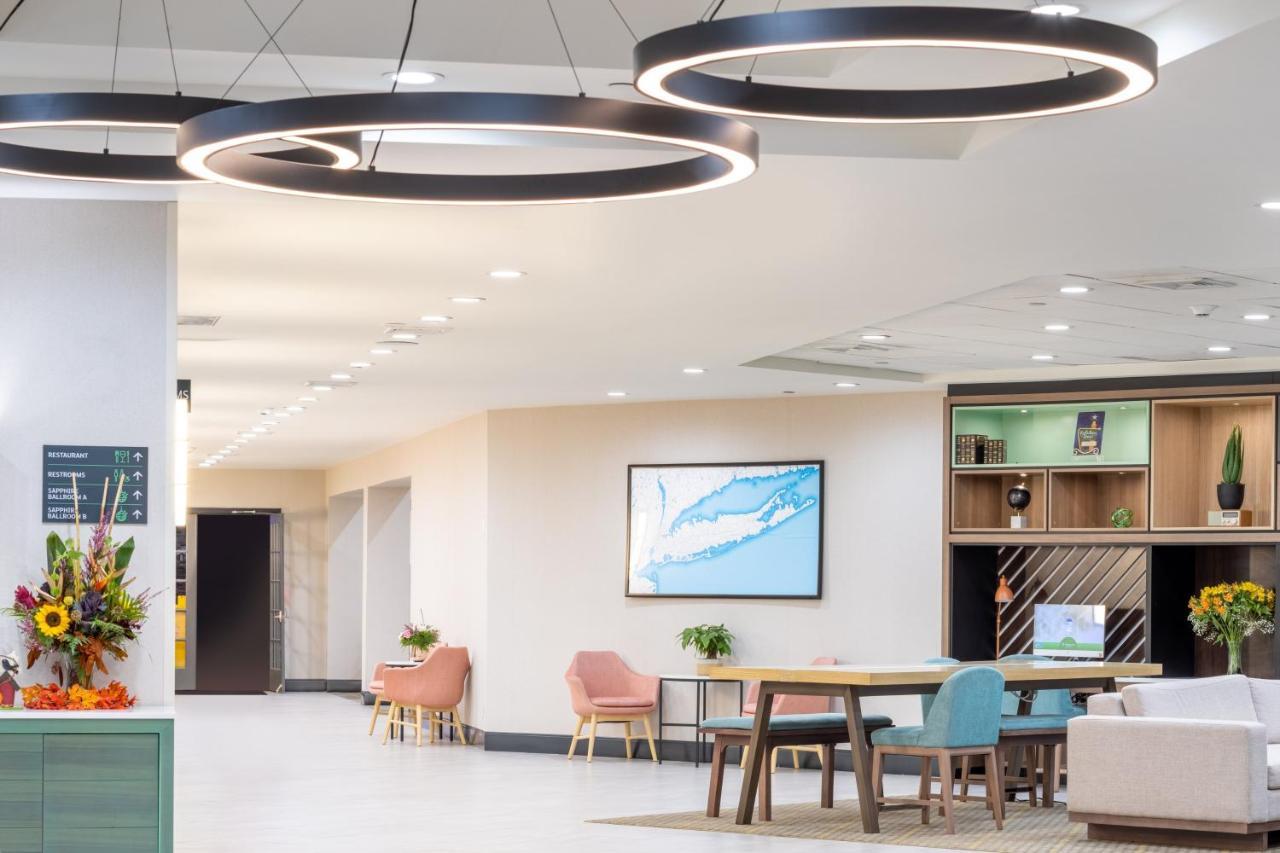 Holiday Inn - Long Island - Islip Arpt East By Ihg Holtsville Buitenkant foto