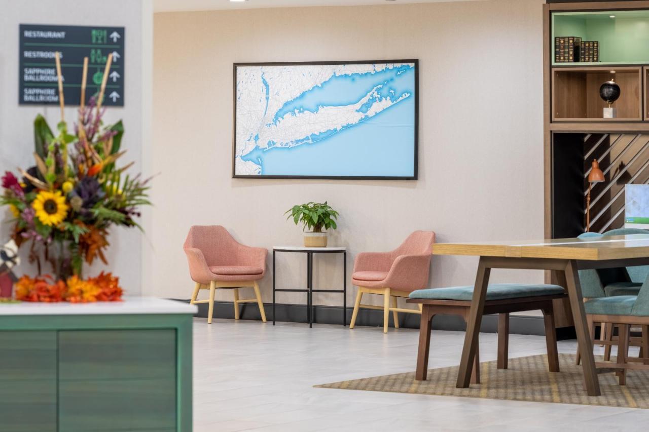 Holiday Inn - Long Island - Islip Arpt East By Ihg Holtsville Buitenkant foto